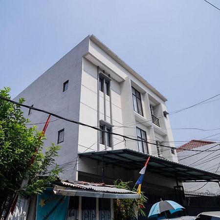 Koolkost Near Pasar Baru Hotel Jakarta Kültér fotó