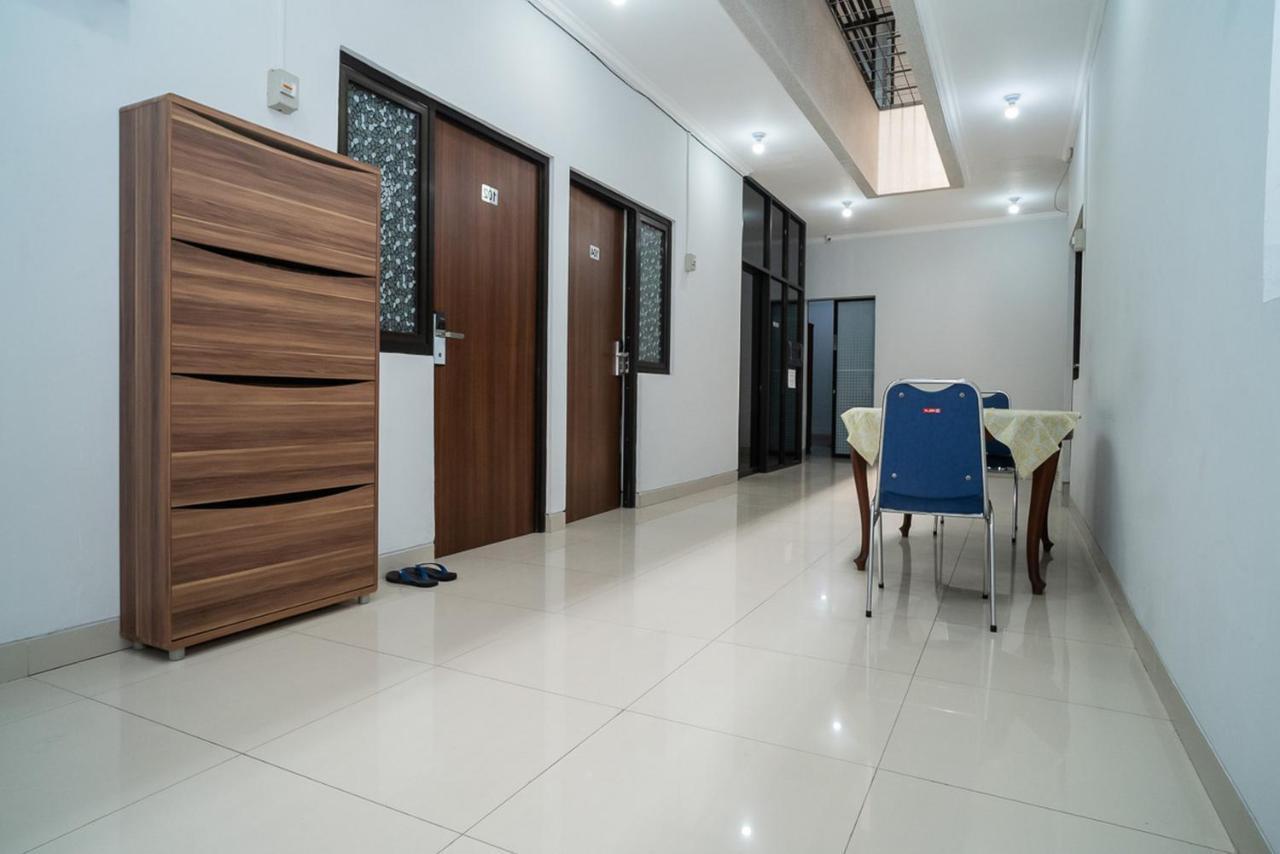 Koolkost Near Pasar Baru Hotel Jakarta Kültér fotó
