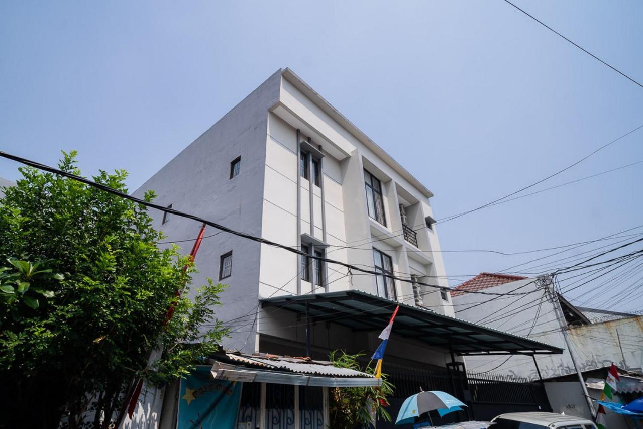 Koolkost Near Pasar Baru Hotel Jakarta Kültér fotó