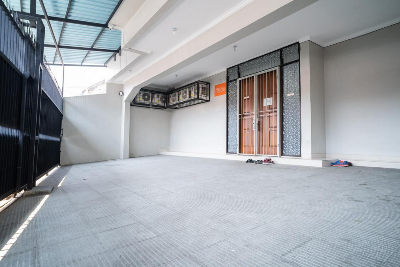 Koolkost Near Pasar Baru Hotel Jakarta Kültér fotó
