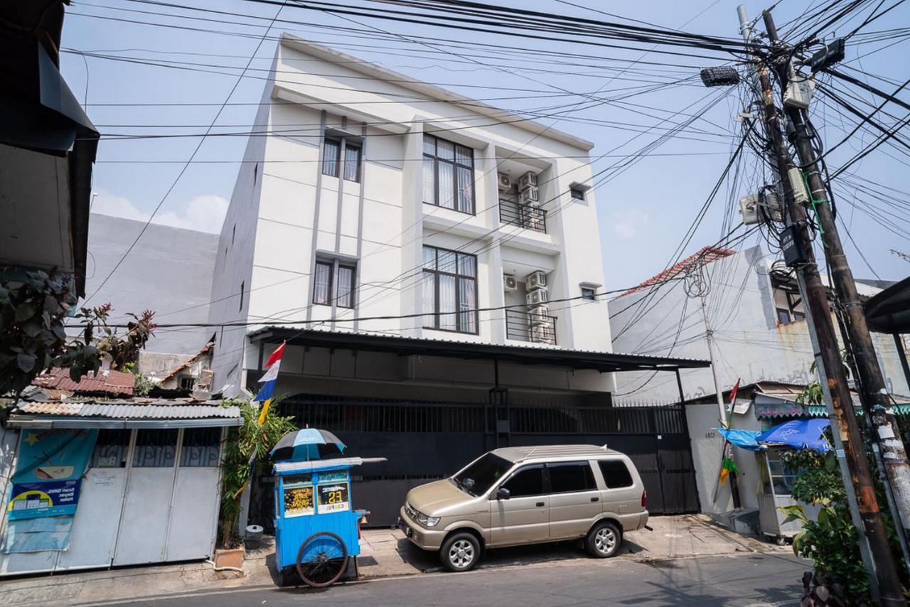 Koolkost Near Pasar Baru Hotel Jakarta Kültér fotó