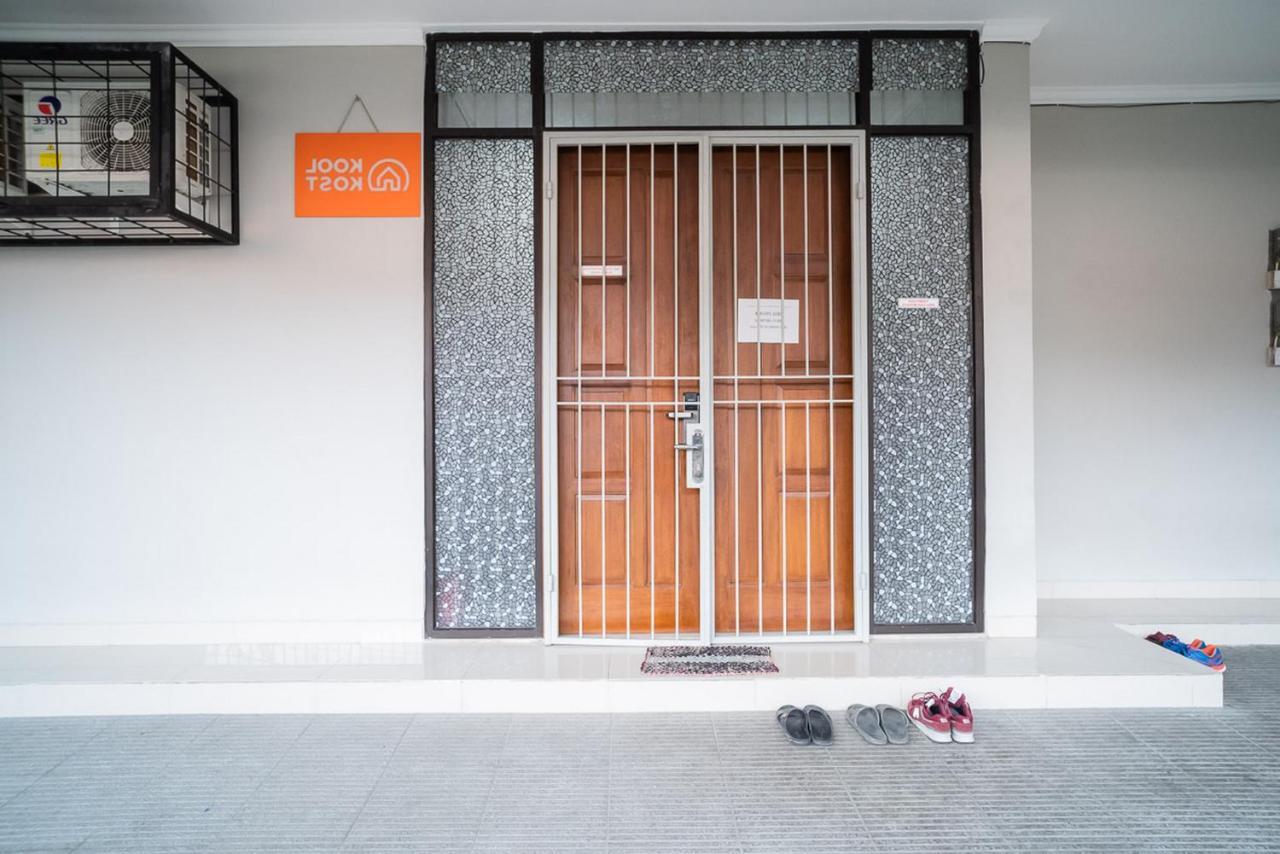 Koolkost Near Pasar Baru Hotel Jakarta Kültér fotó