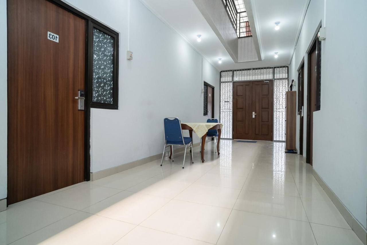 Koolkost Near Pasar Baru Hotel Jakarta Kültér fotó