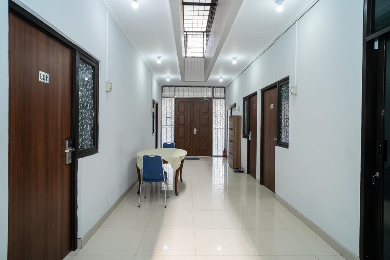 Koolkost Near Pasar Baru Hotel Jakarta Kültér fotó