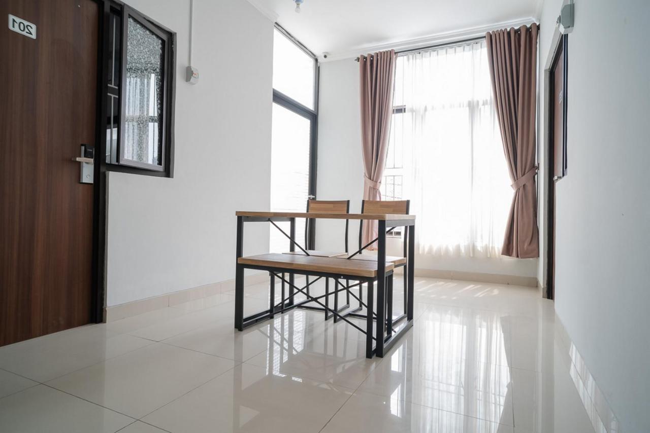 Koolkost Near Pasar Baru Hotel Jakarta Kültér fotó