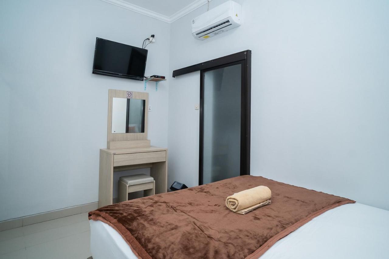Koolkost Near Pasar Baru Hotel Jakarta Kültér fotó