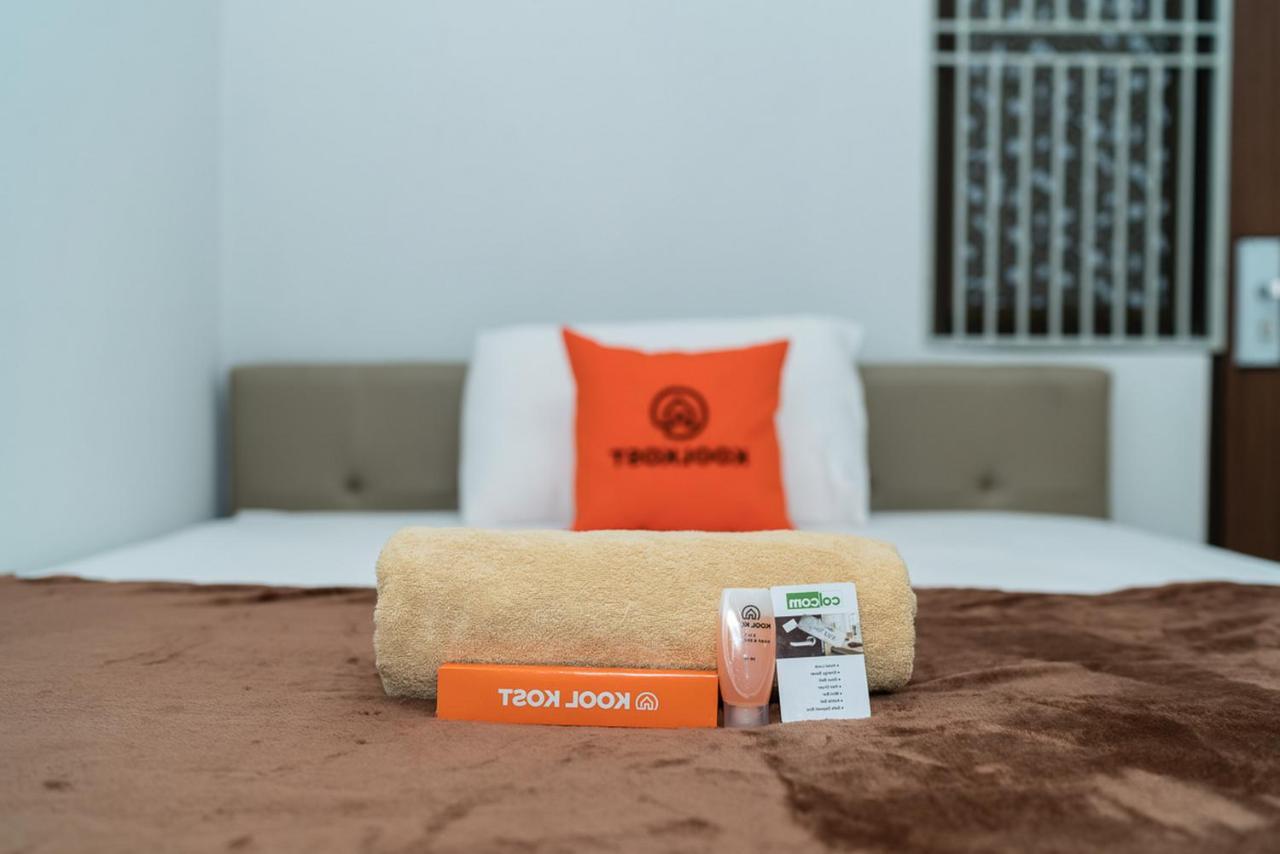 Koolkost Near Pasar Baru Hotel Jakarta Kültér fotó