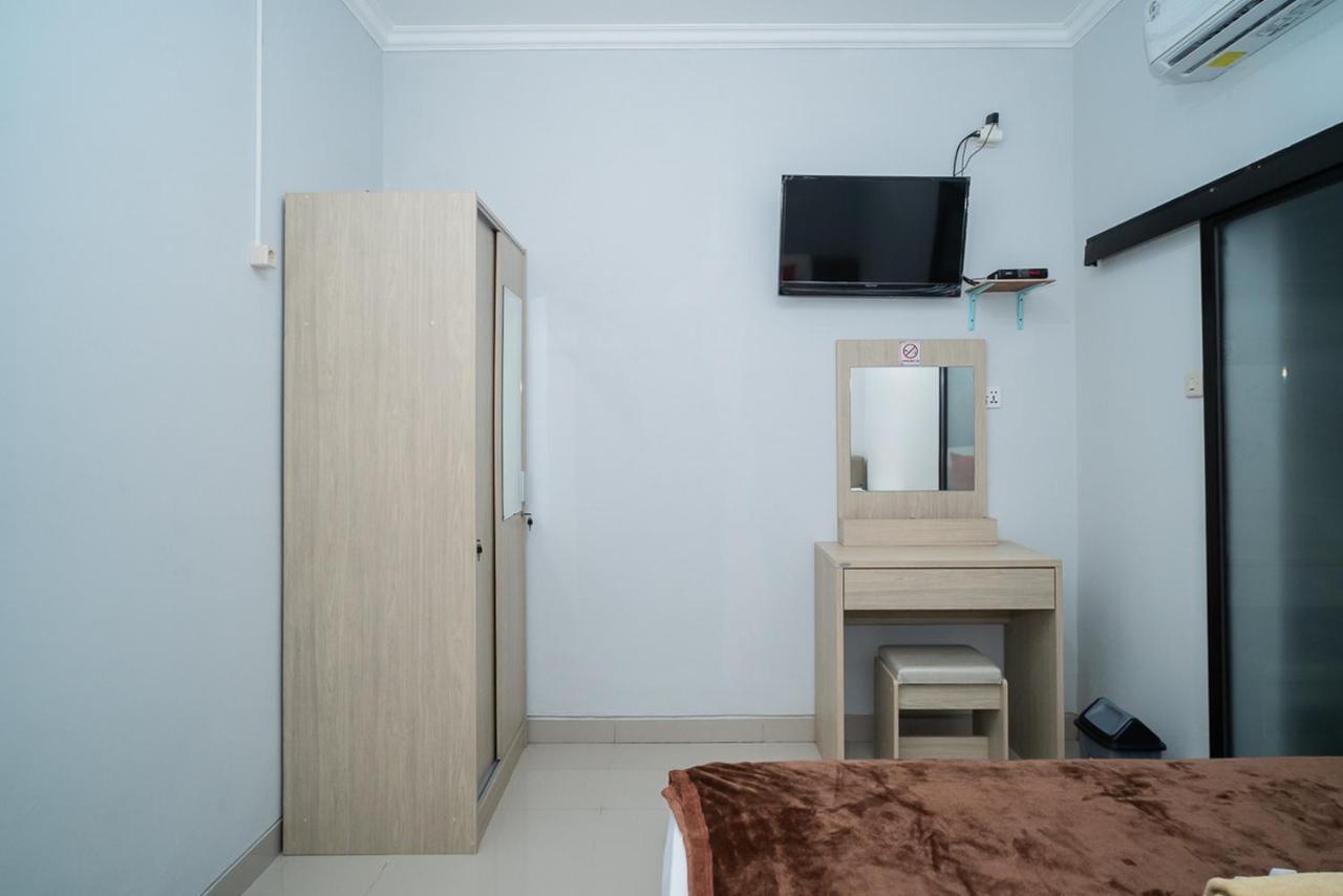 Koolkost Near Pasar Baru Hotel Jakarta Kültér fotó